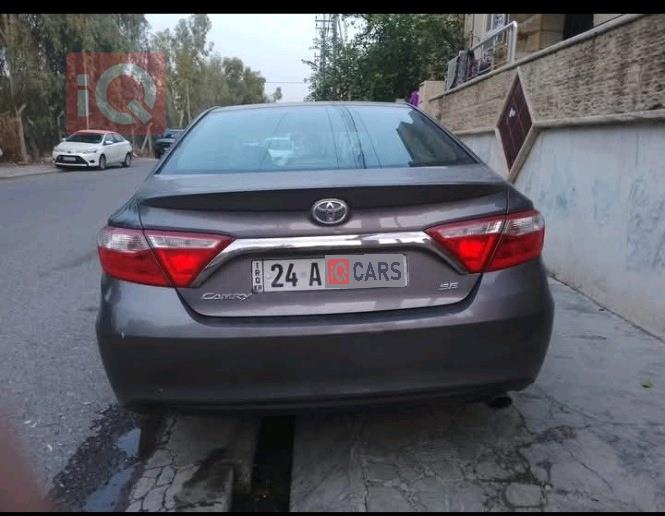 تويوتا كامري